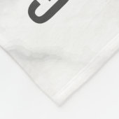 Cat Memorial Herdenking Foto Fleece Deken (Hoek)