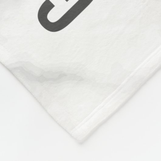 Cat Memorial Herdenking Foto Fleece Deken (Hoek)