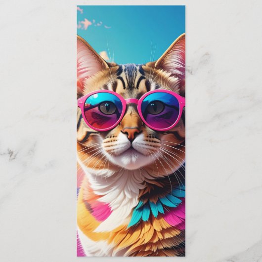 cat menu  (Voorkant)