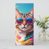 cat menu  (Staand voorkant)