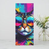 cat menu (Staand voorkant)