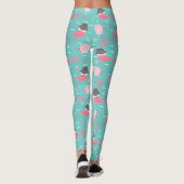 Cat Mermaids Leggings (Achterkant)