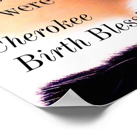 Cat Messenger Poster (Hoek)