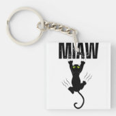Cat miaw sleutelhanger (voorkant)