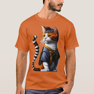 Cat Miaw T-shirt