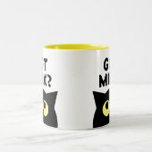 Cat Milk? leuk kattenmeme koffie mok cadeau (Center)