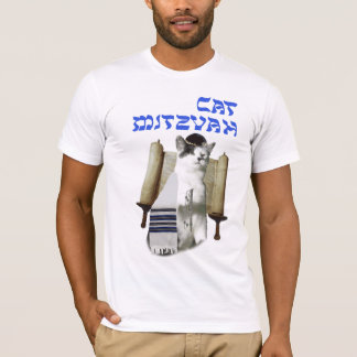 Cat Mitzvah T-shirt