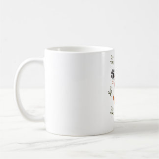 Cat Moeder High Five Mok – Cute Paw Print Cadeau v