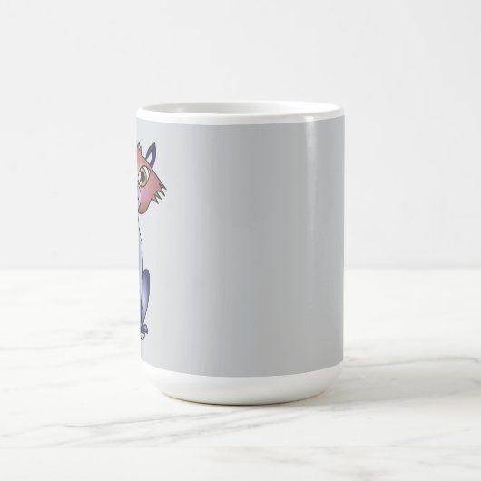 Cat Mok - Blue Cat Thema Gift (Center)