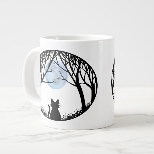 Cat Mok Coffee Cup Fat Cups Mok Cat Lover Cft (Links)