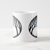 Cat Mok Coffee Cup Fat Cups Mok Cat Lover Cft (Voorkant)