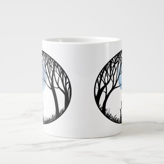 Cat Mok Coffee Cup Fat Cups Mok Cat Lover Cft (Voorkant)