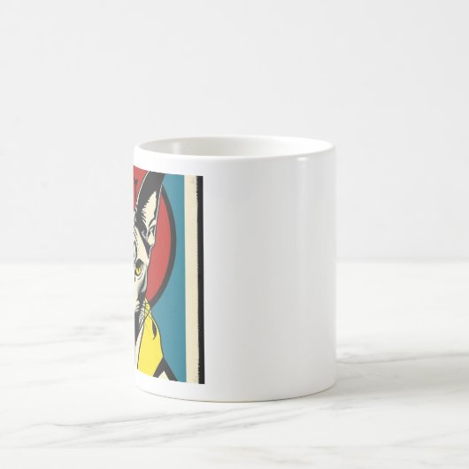 Cat mok - DONT. full color (Center)