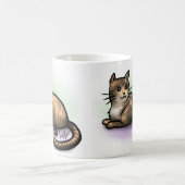 Cat Mok - Tabby (Center)