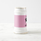 CAT MOM BEER STEIN BIERPUL (Center)