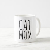 CAT MOM Coffee-microfoons Koffiemok (Voorkant rechts)