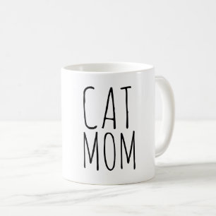 CAT MOM Coffee-microfoons Koffiemok