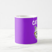 CAT MOM COFFEE MUGS KOFFIEMOK (Center)