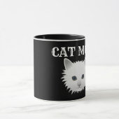 CAT MOM COFFEE MUGS MOK (Midden)