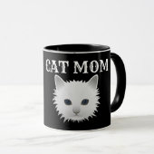 CAT MOM COFFEE MUGS MOK (Voorkant rechts)