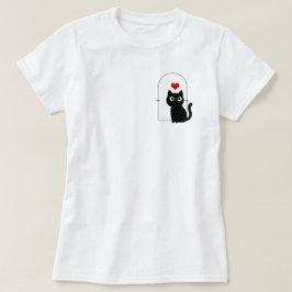 Cat Mom Cute Cat Lover Gift T-shirt