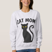 CAT MOM Dames T-shirts (Voorkant)