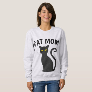 CAT MOM Dames T-shirts