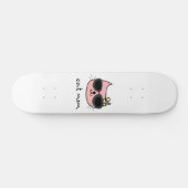 CAT MOM GIRLS SKATEBOARD DECT (Horizontaal)