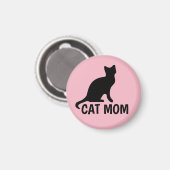 CAT MOM Magnet (Voorkant / Achterkant)