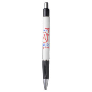 Cat Mom Nurse - Grappig cadeau voor verpleegkundig Pen