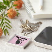 CAT MOM-SLEUTELHANGER SLEUTELHANGER (Zijkant)