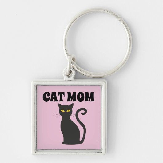 CAT MOM-SLEUTELHANGER SLEUTELHANGER (Voorkant)