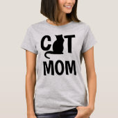 CAT MOM T-shirts (Voorkant)