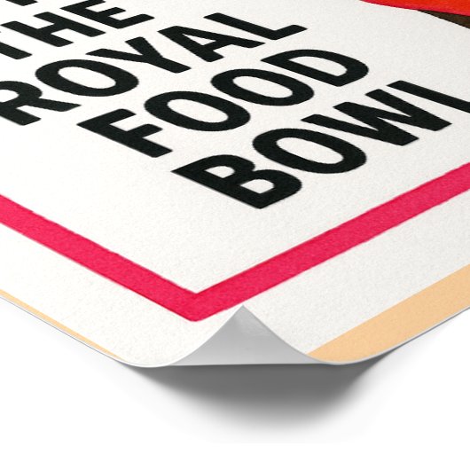 Cat Mom to do list funny Home Deco  Poster (Hoek)