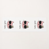 CAT MOM YOGA-MATS YOGAMAT (Achterkant (horizontaal))