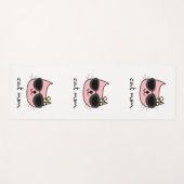 CAT MOM YOGA-MATS YOGAMAT (Voorkant (horizontaal))