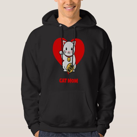 Cat Momma Products Fun Hoodie (Voorkant)
