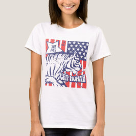 Cat Momma T-shirt voor kat moeders kattenliefhebbe