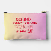 Cat mom's etui (Achterkant)