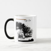 Cat Morphing-Mok Magische Mok (Links)