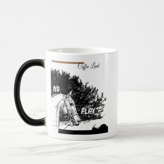 Cat Morphing-Mok Magische Mok (Links)