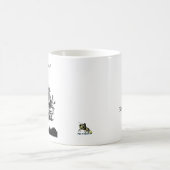 Cat Morphing-Mok Magische Mok (Center)