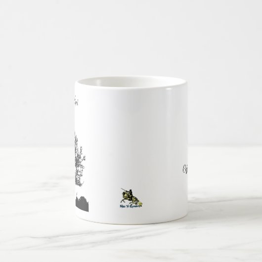 Cat Morphing-Mok Magische Mok (Center)