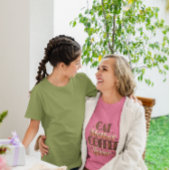 Cat Mother Coffee Lover T-shirt