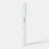 Cat Mother I Am But Skin and Bones For Cat Lover iPhone Hoesje (Rechterkant)