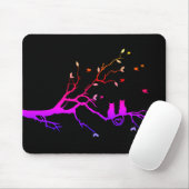 Cat Mouse Mat Muismat (Met muis)