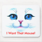 Cat Mouse Mat Muismat (Voorkant)