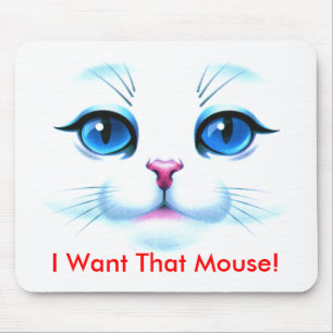 Cat Mouse Mat Muismat