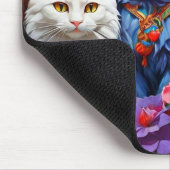 Cat Mouse Pad – Perfect Gift for Cat Lovers Muismat (Hoek)