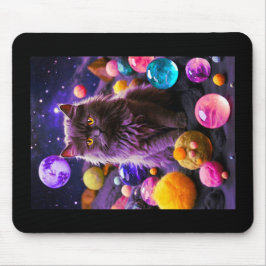 Cat Mouse Pad – Perfect Gift for Cat Lovers Muismat